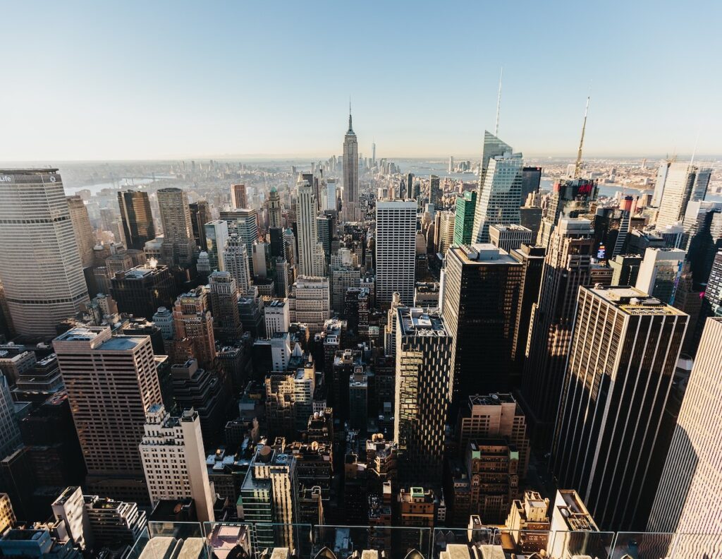 New York skyline