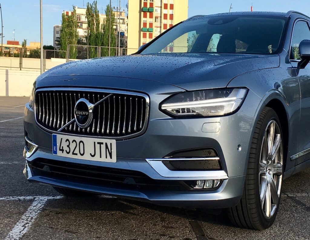 Volvo 4x4
