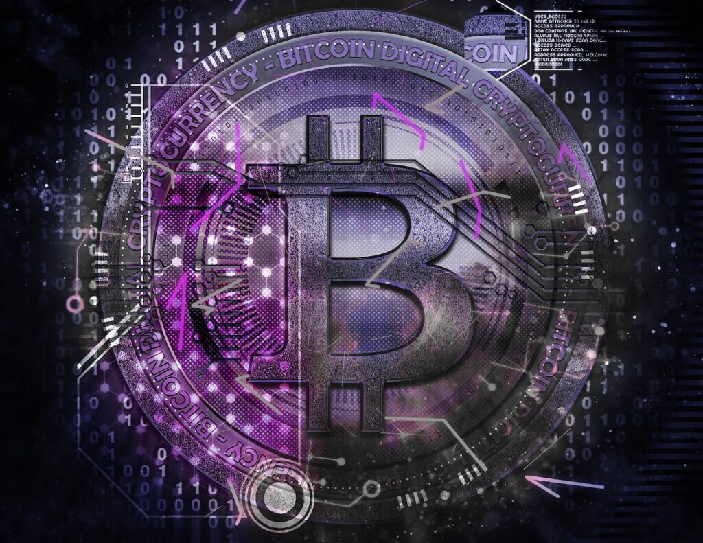 Bitcoin logo