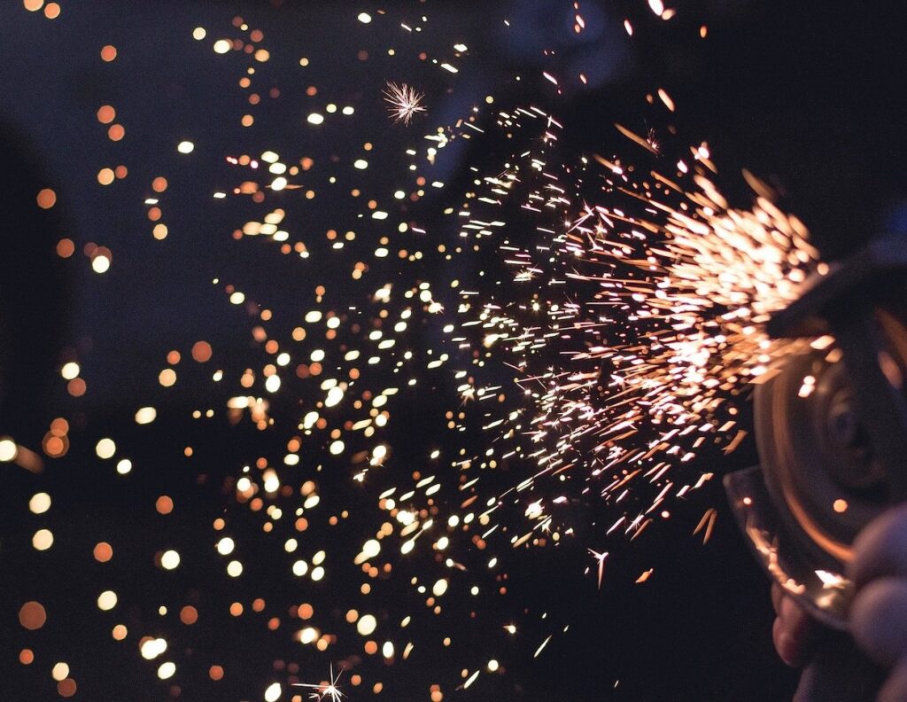 Sparks